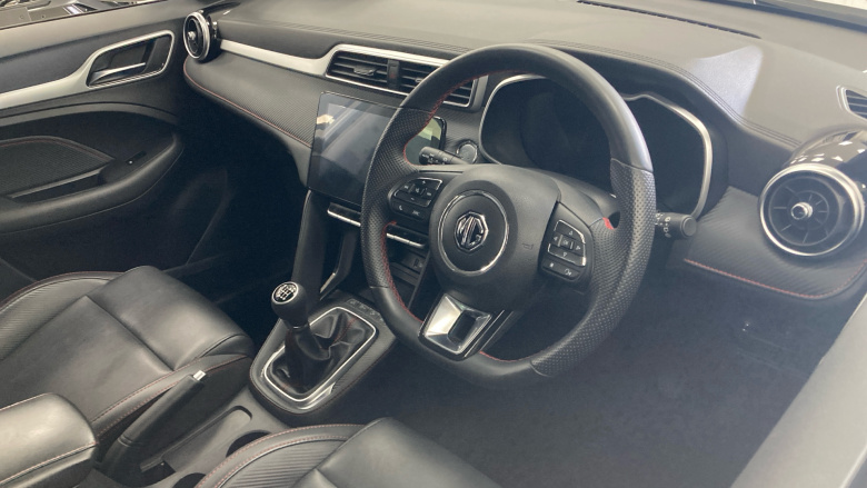 MG ZS 1.0T GDi Exclusive 5dr Petrol Hatchback